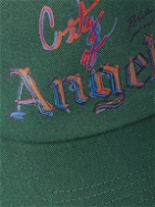 POLITE WORLDWIDE® - City of Angels Cotton-Twill Baseball Cap