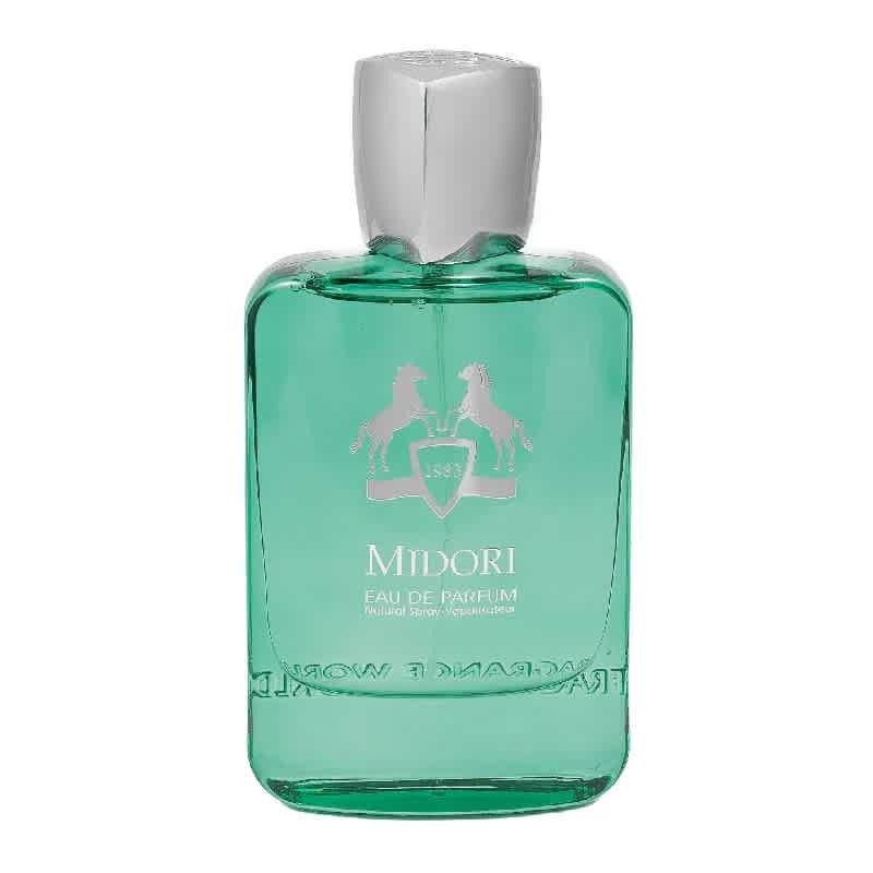 Fragrance World Unisex Midori EDP Spray 3.38 oz Fragrances 6291108329115