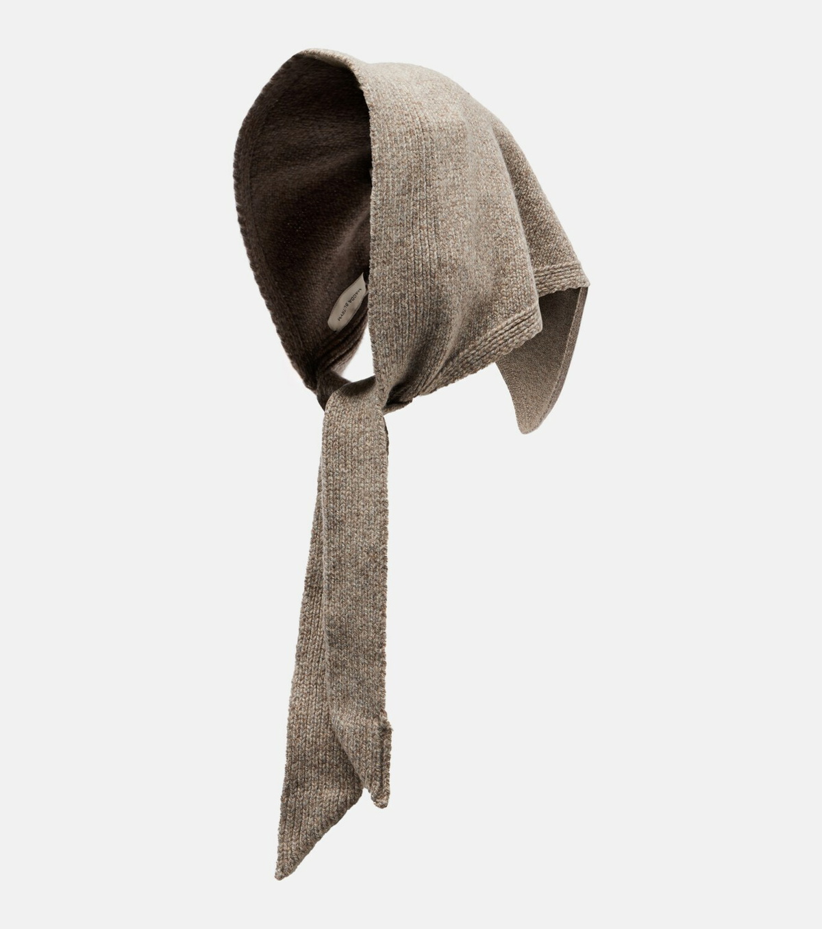 Magda Butrym Cashmere headscarf