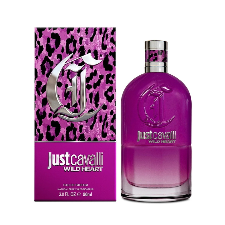 Photo: Roberto Cavalli Ladies Just Cavalli Wild Heart EDP Spray 3.0 oz Fragrances 8052464898015