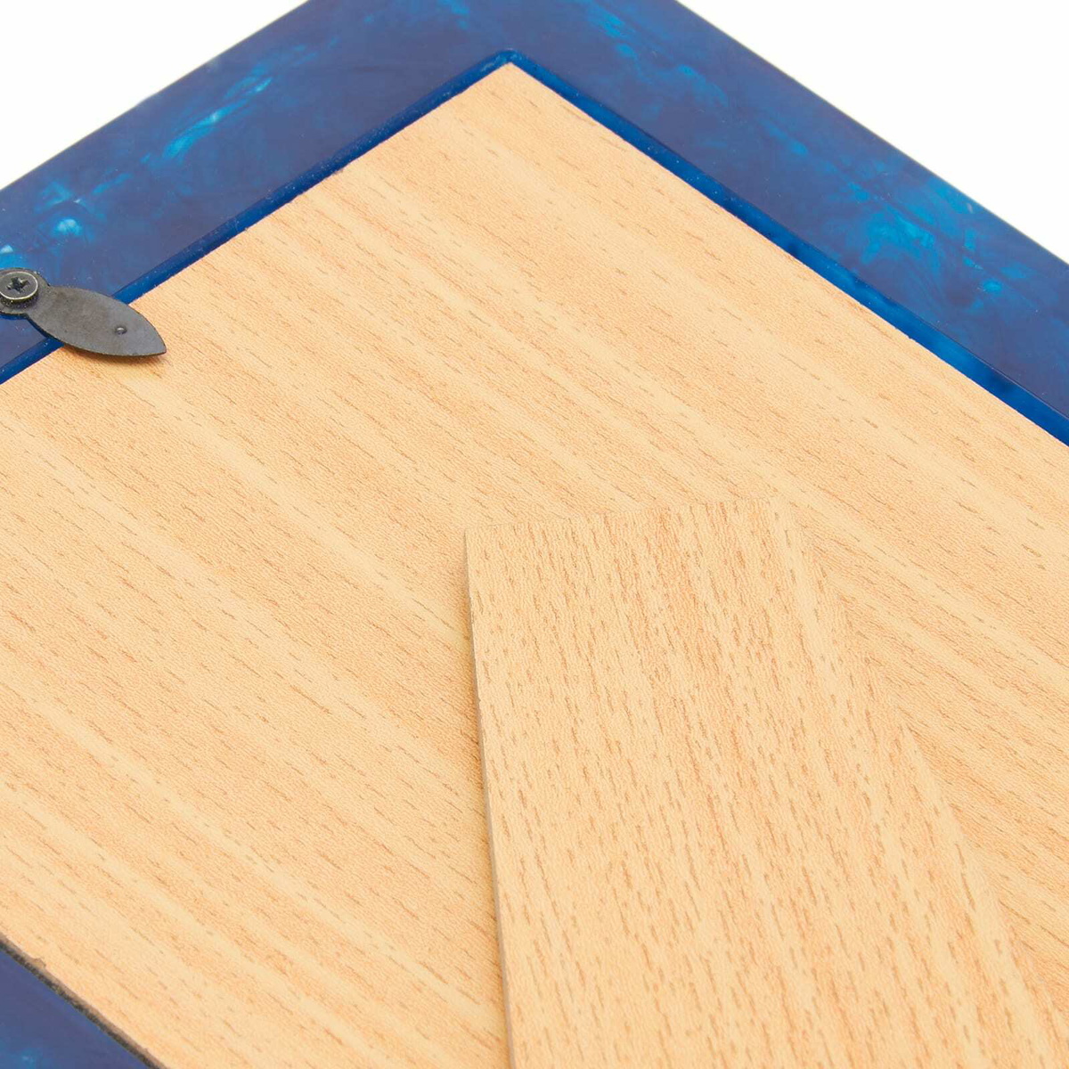 The Conran Shop Pamana Resin Photo Frame 10 x 15cm in Blue