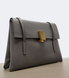 Khaite Soft Blake Small leather shoulder bag
