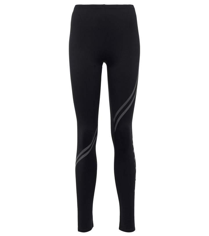 Photo: Loewe - High-rise leggings