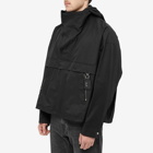 Wooyoungmi Men's Popover Jacket in Black