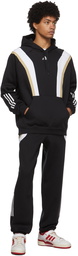 adidas Originals Black Sportswear Lounge Pants