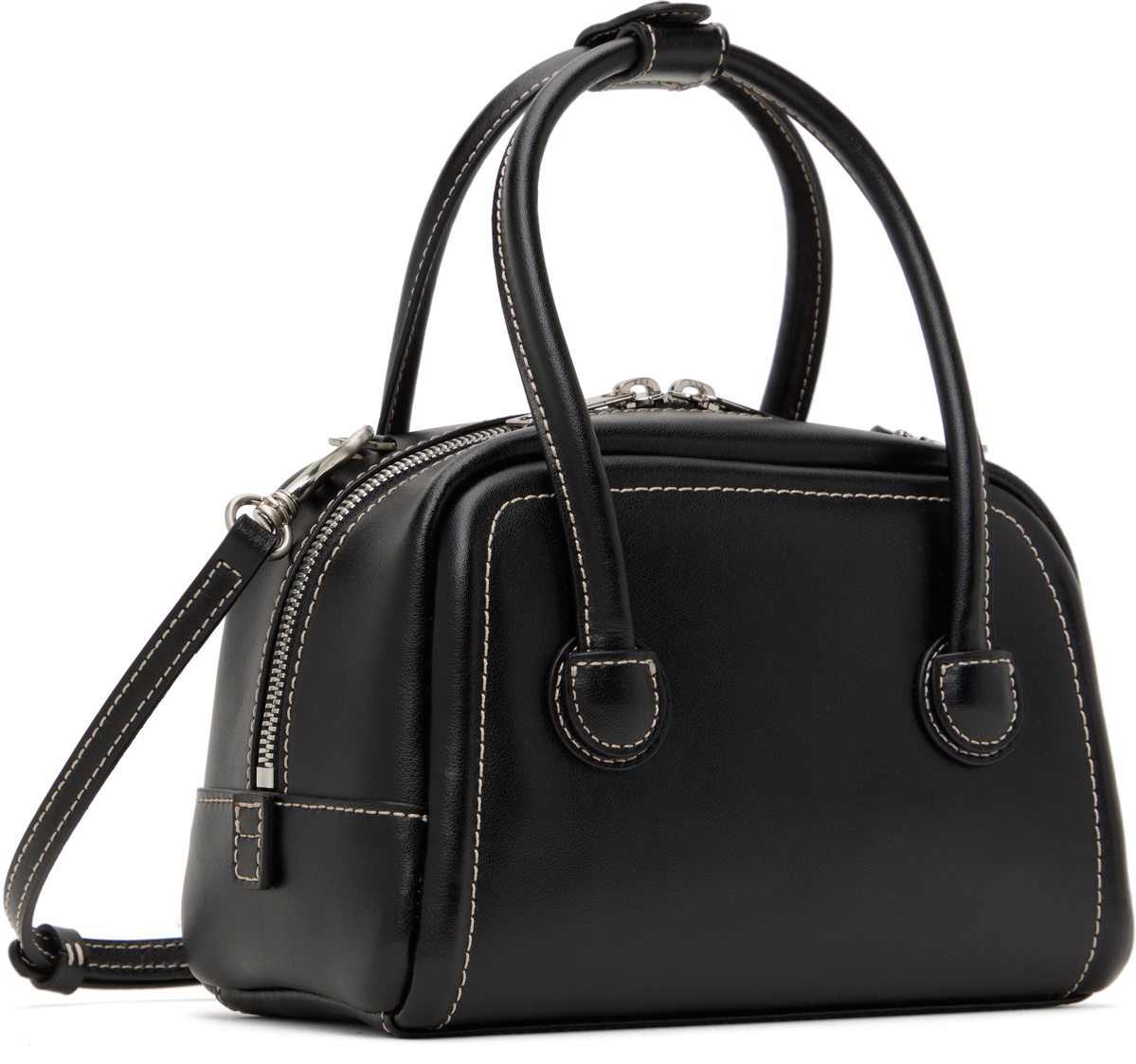 Soft Pocket Bag Black Preorder main image 1