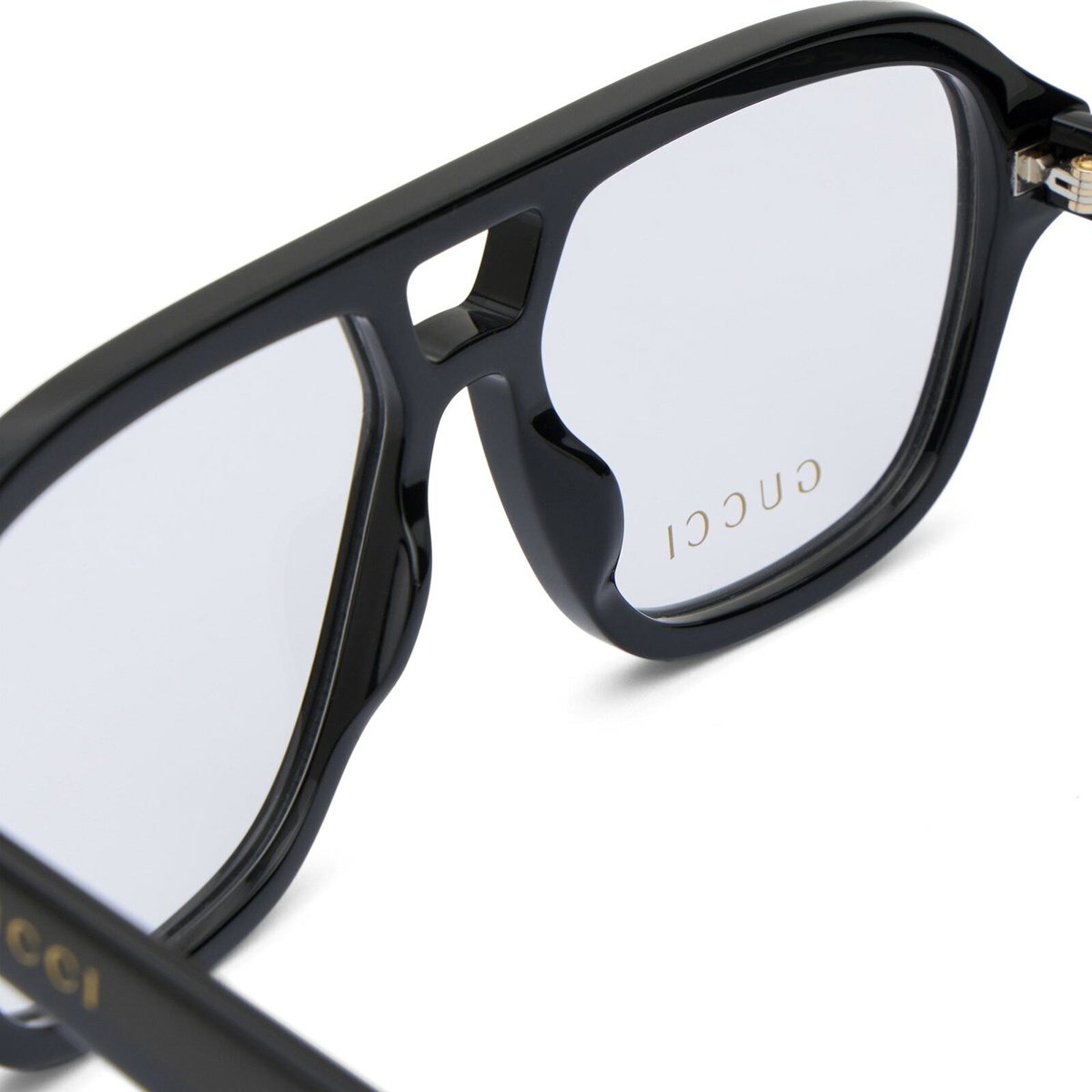 Gucci GG2183O Optical Glasses in Black/Transparent 