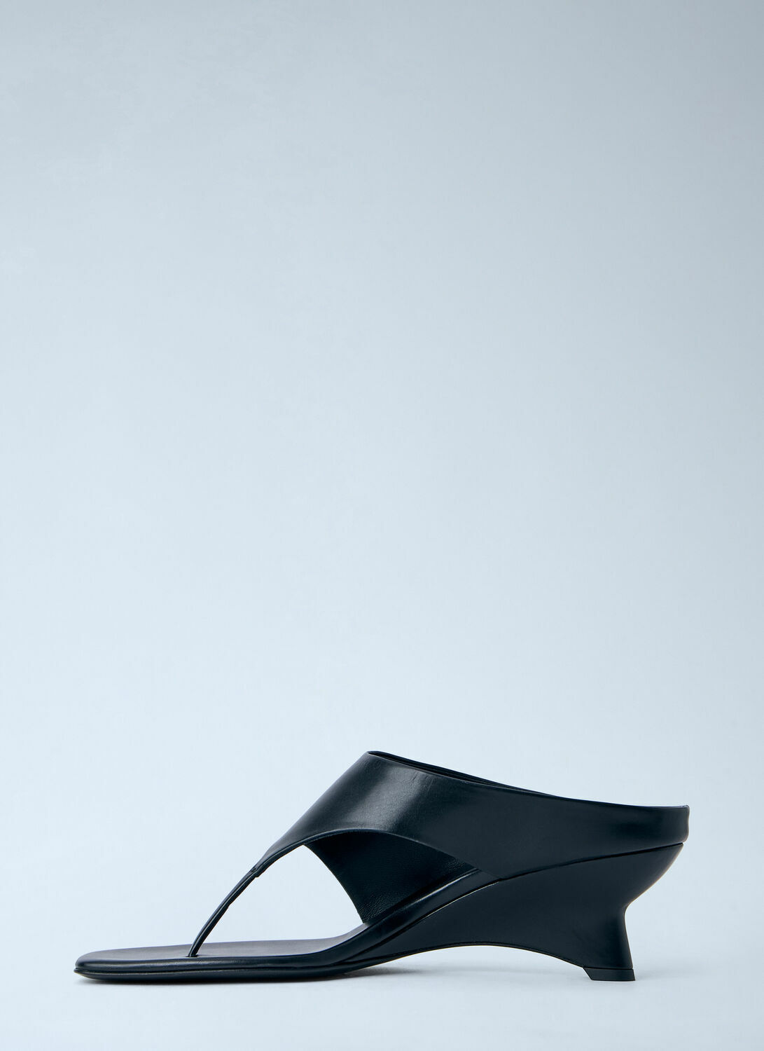 Khaite Marlow Thong Sandals