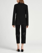 Jucca Womens Blazer in Black