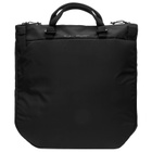 Db Journey Roamer Utility Tote Bag - 32L in Black Out 