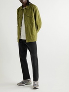 Rag & Bone - ICONS Cotton Overshirt - Green