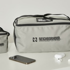 Neighborhood Men's Portable Case-2 in Grey