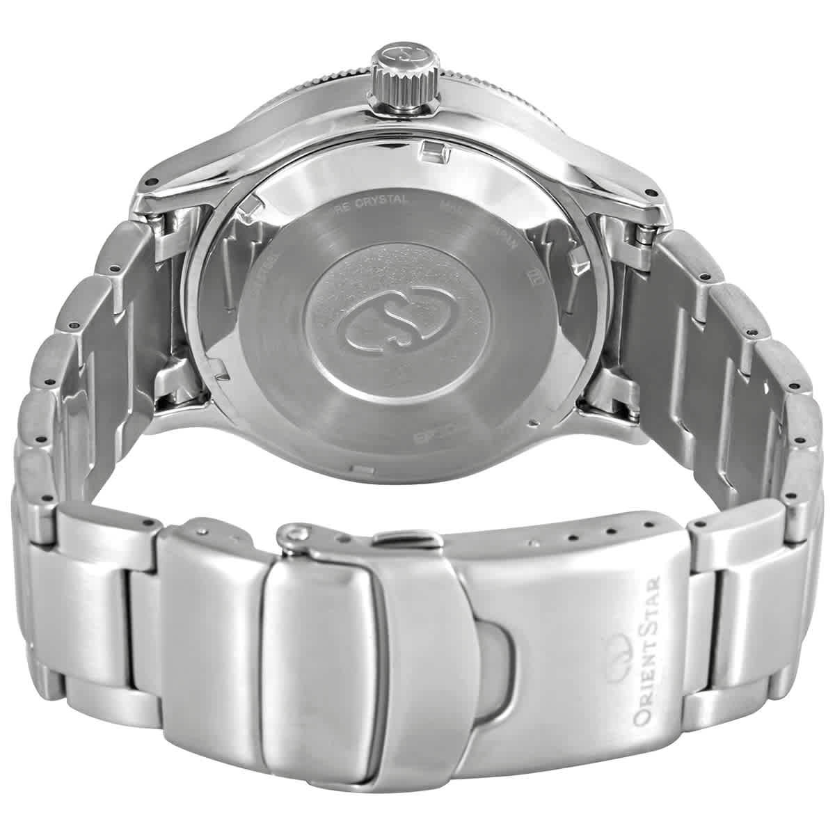 Orient Orient star Automatic Green Dial Mens Watch RE-AU0307E00B
