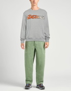 Just Cavalli Mens Sweatshirt in Grey