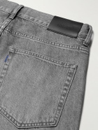 NN07 - Otis 10034 Straight-Leg Organic Jeans - Gray