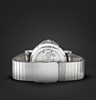 NOMOS Glashütte - Tangente Sport Neomatik Automatic 42mm Stainless Steel Watch - Black