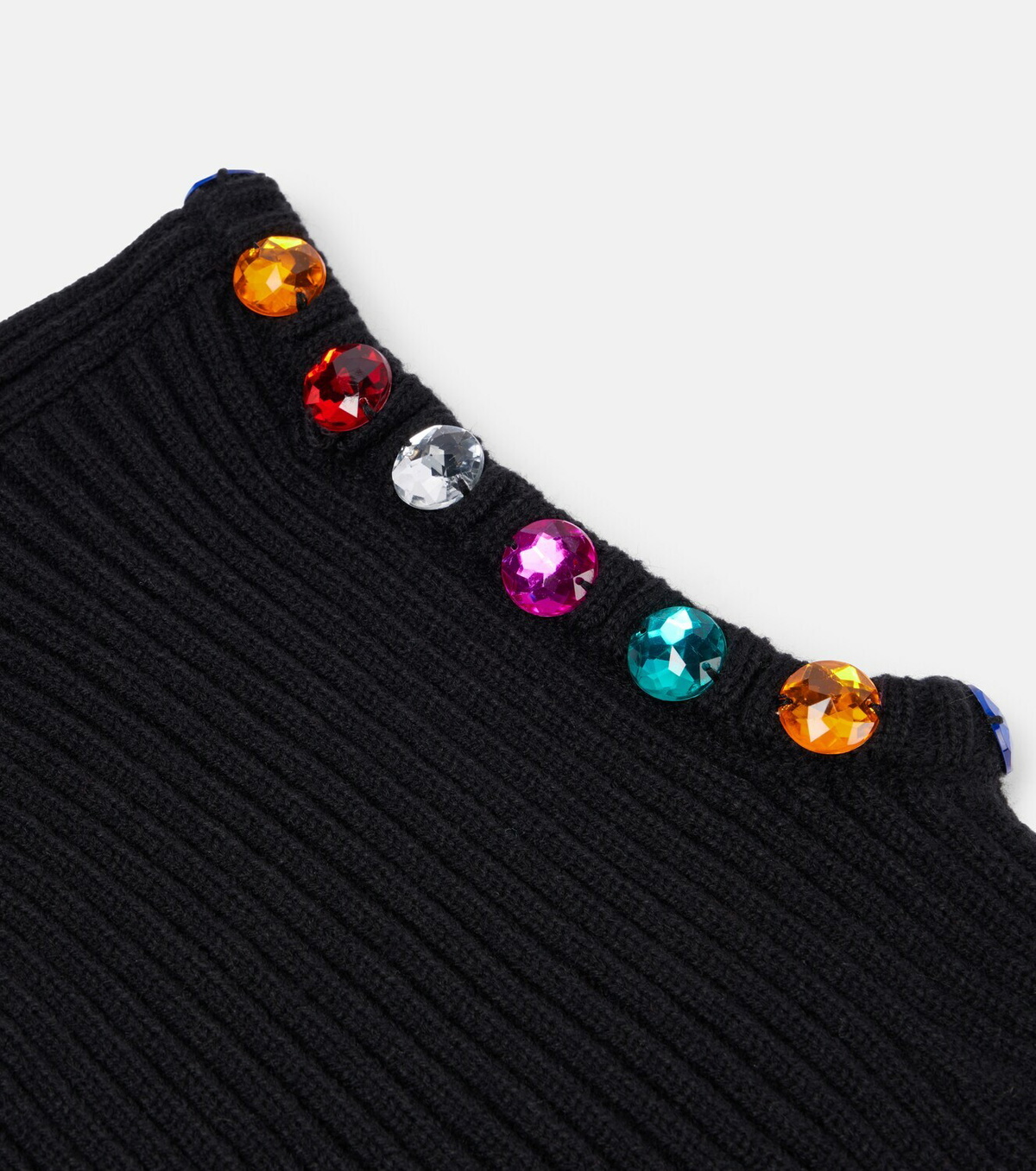 Goldbergh Luciana embellished ski mask