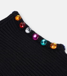 Goldbergh Luciana embellished ski mask