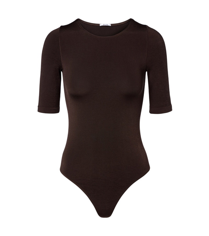 Photo: Wolford Bahamas bodysuit