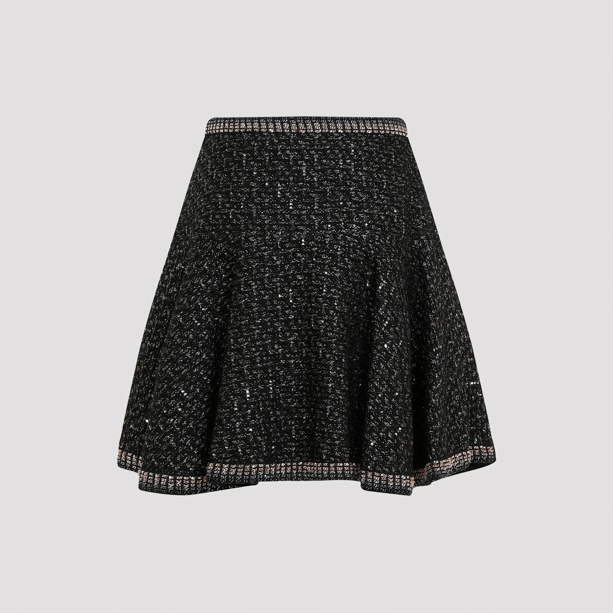 Giambattista Valli Boucle Mini Skirt