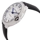 Cartier Ballon Bleu 40mm Automatic Silver Dial Watch WSBB0063
