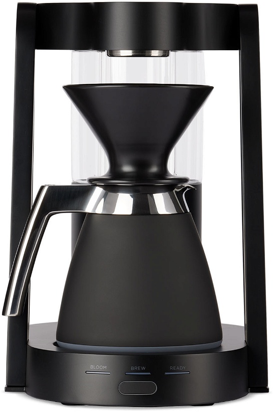 Photo: Ratio Coffee Black Eight Thermal Coffee Maker