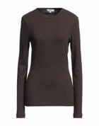 Agolde Womens T-shirt in Brown