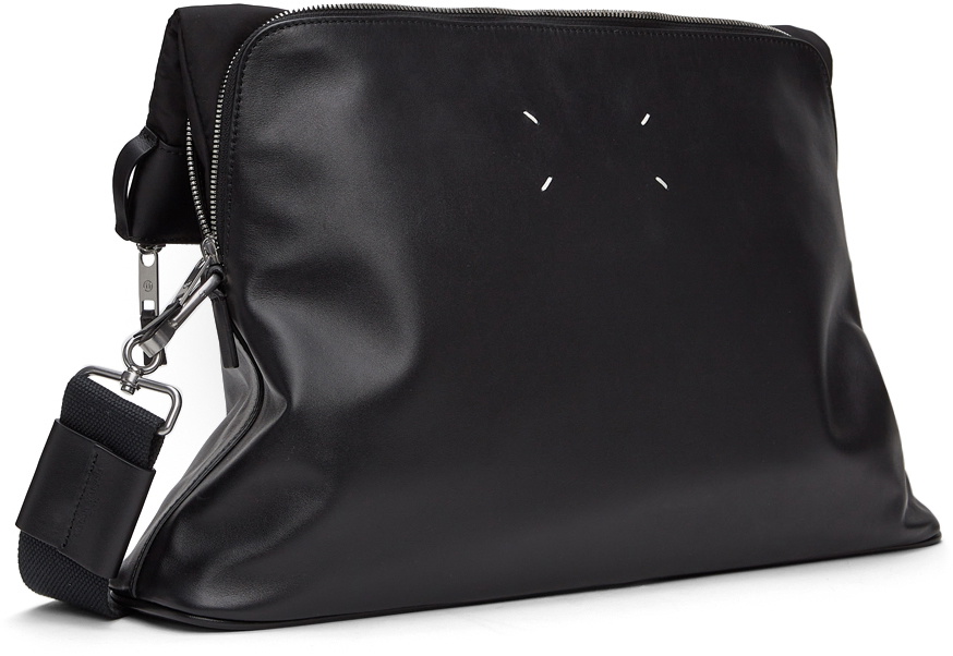 Maison Margiela Black XL 5AC Bag