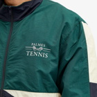 Palmes Men's Vichi Track Jacket in Green