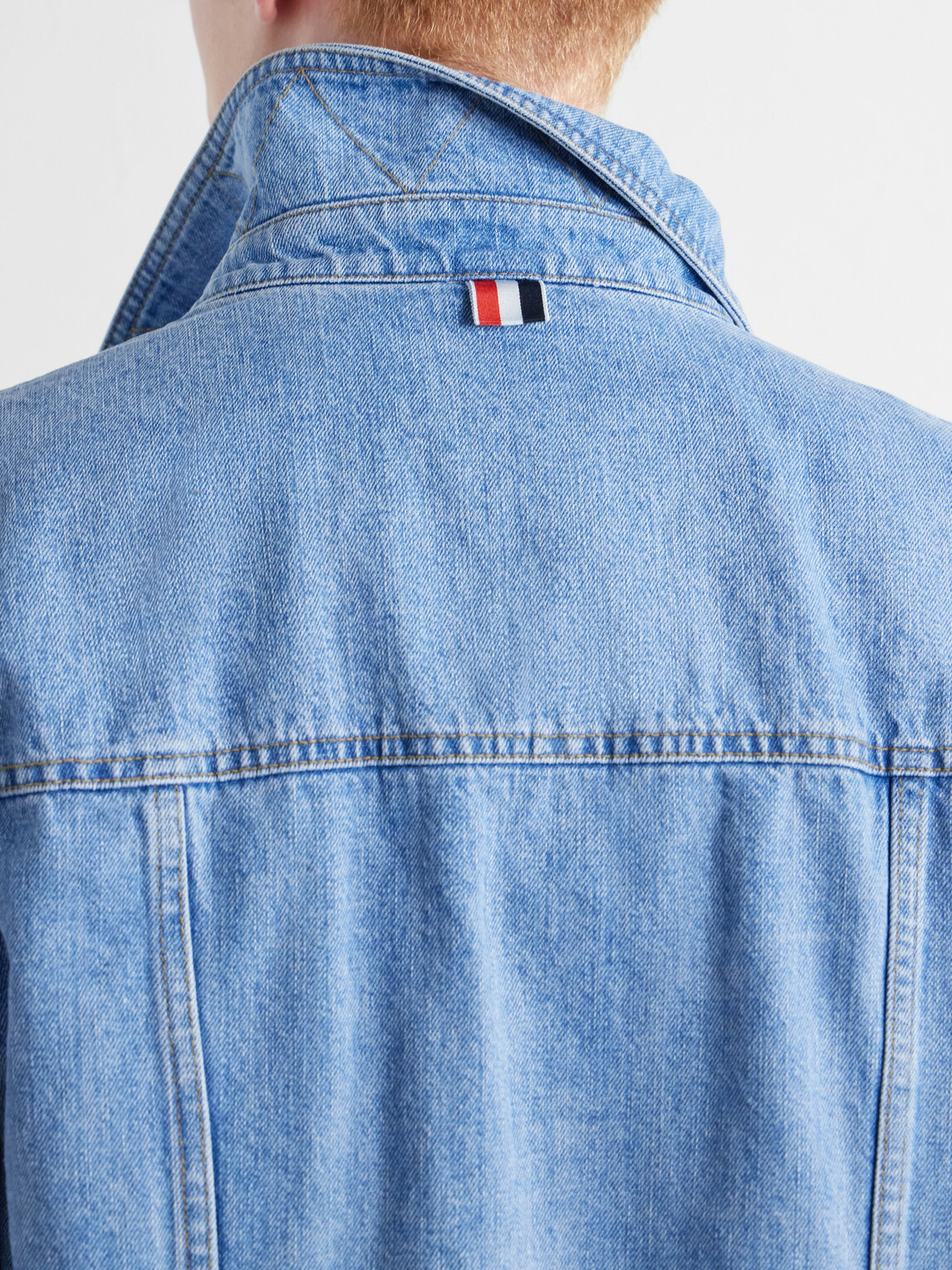 Thom Browne - Denim Jacket - Blue