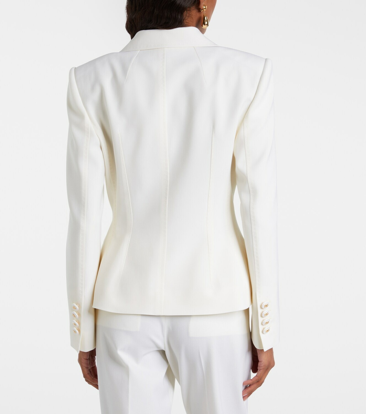 Dolce&Gabbana Wool-blend jacket