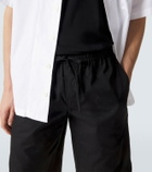 Dolce&Gabbana DG cotton Bermuda shorts