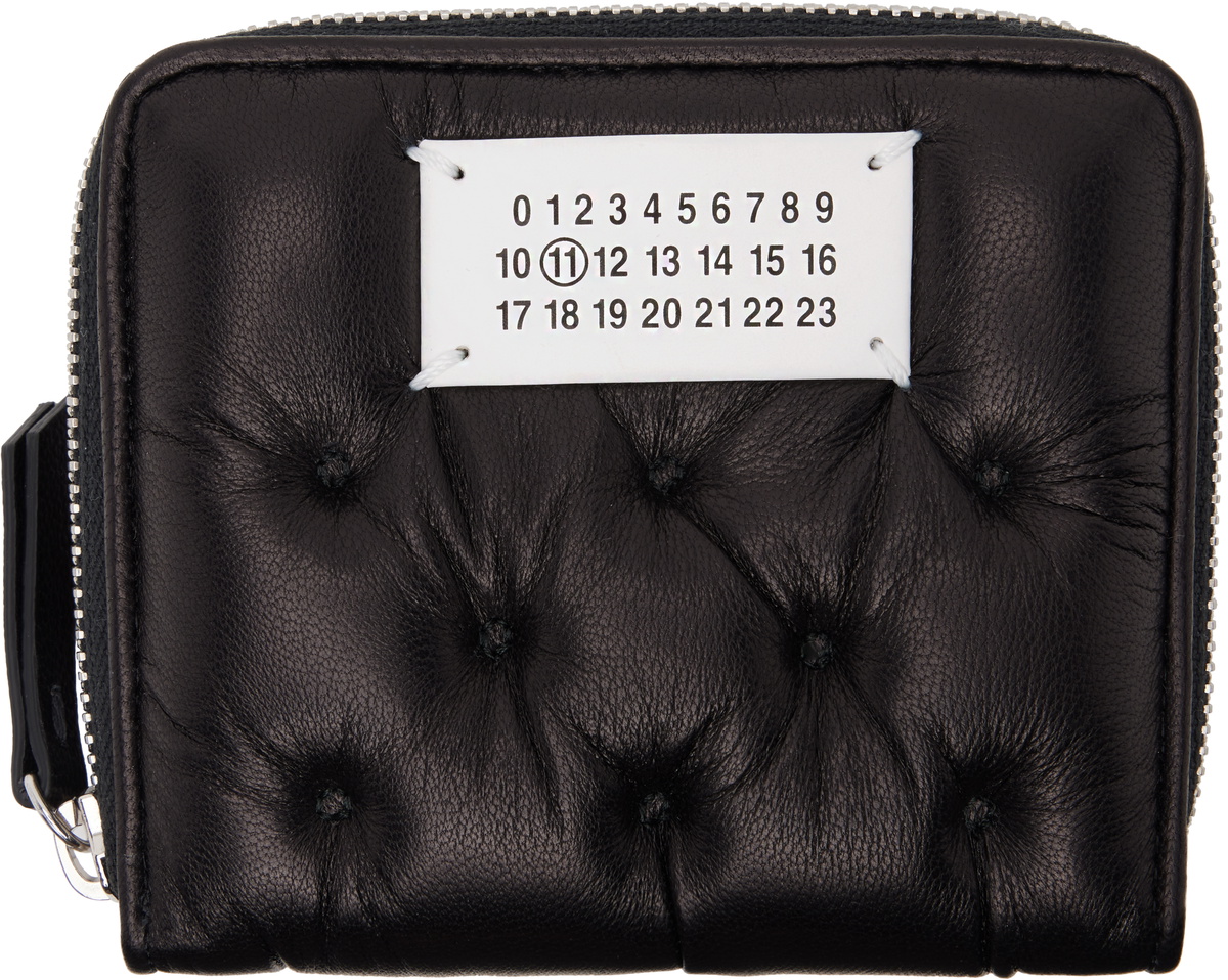 Maison Margiela - Unisex - Black - Wallet main image 0