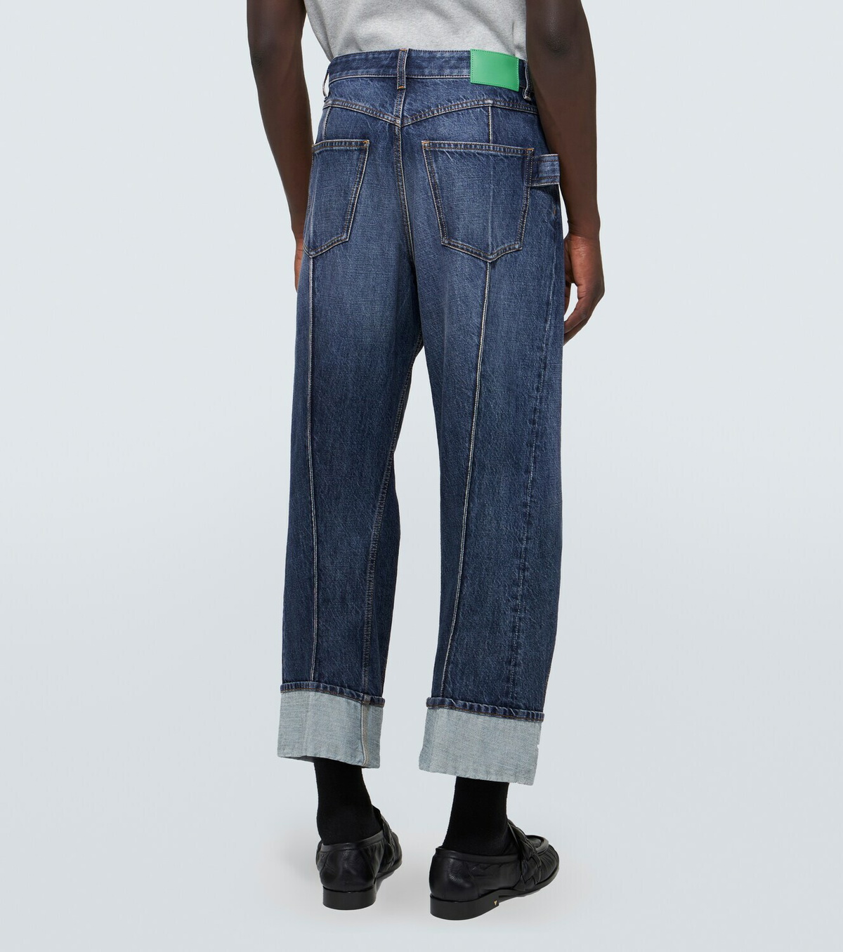 Bottega Veneta Straight jeans Bottega Veneta