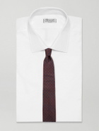 Rubinacci - 8cm Printed Silk-Twill Tie
