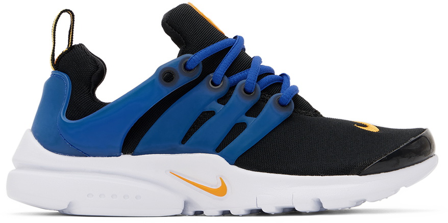 nike presto kids black