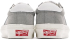 Vans Grey Suede OG Epoch LX Sneakers