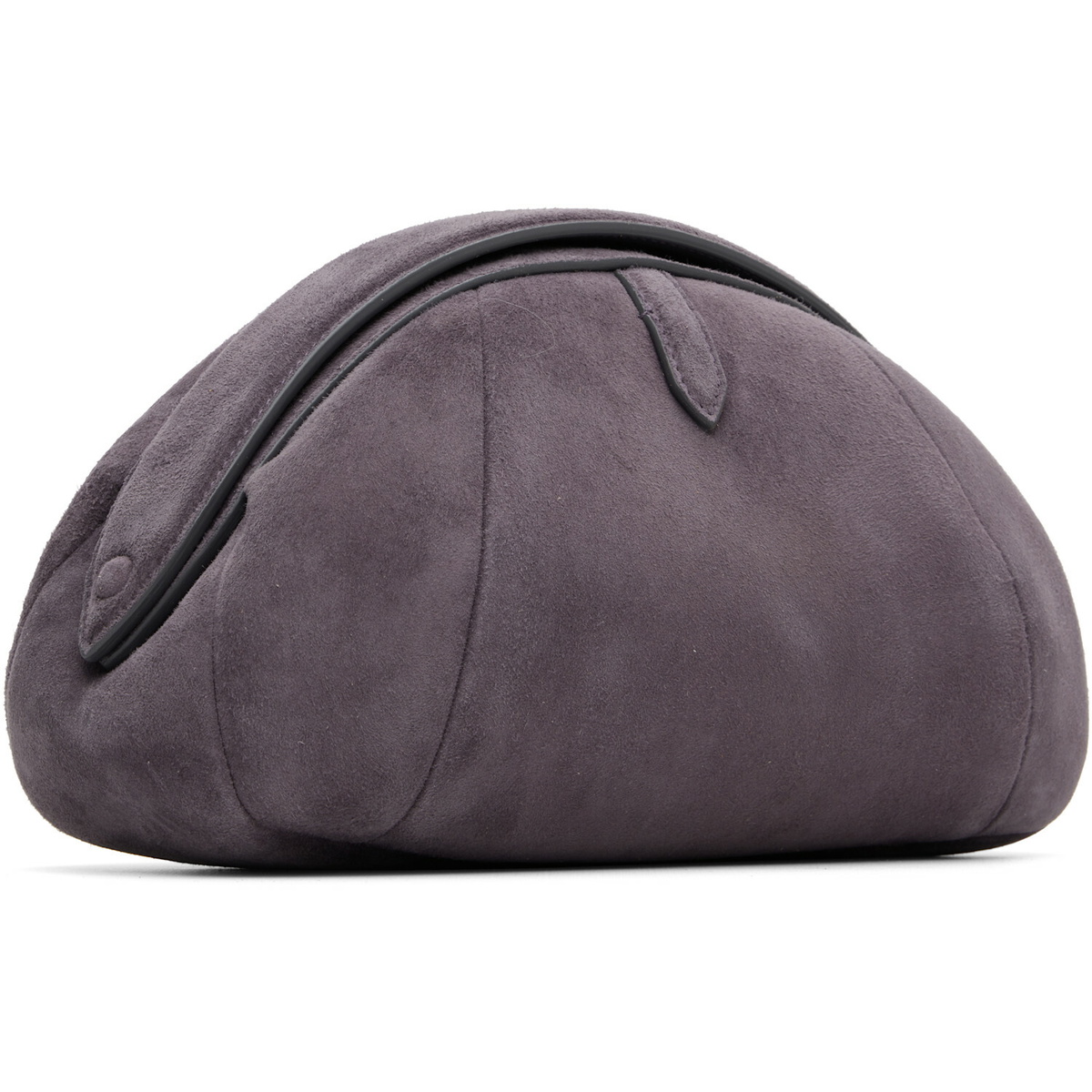ALAÏA Purple Purse Small Clutch