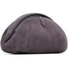 ALAÏA Purple Purse Small Clutch