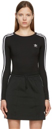 adidas Originals Black Adicolor Classics Bodysuit