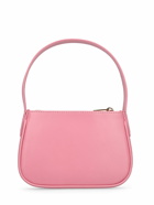 BLUMARINE - Leather Top Handle Bag