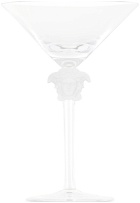 Versace Rosenthal Medusa Lumière Martini Glass