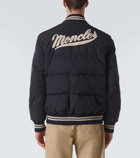 Moncler Lateltin varsity jacket