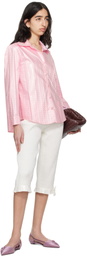 SUPER YAYA Pink Honeymoon Shirt