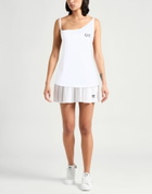 Ea7 Womens Top in Off white