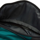 The North Face Jester Lumbar Bag in Deep Nori/Tnf Black 