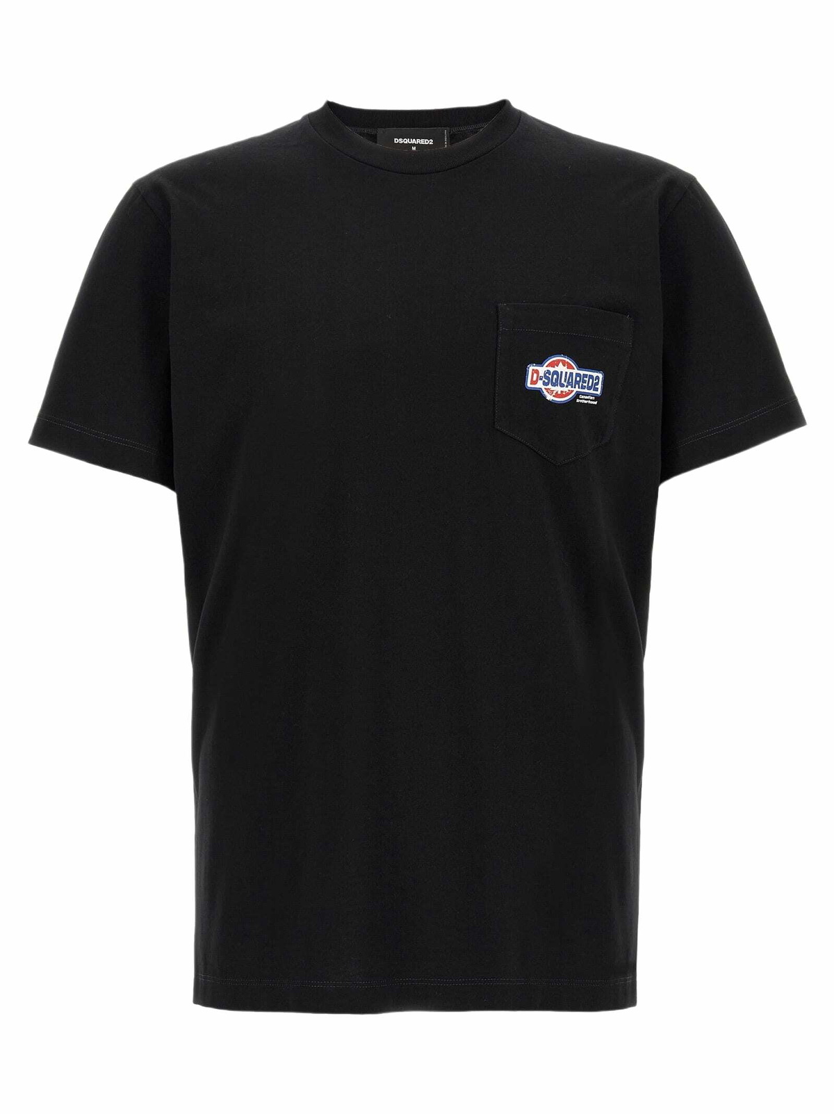 【送料&関税込】Dsquared2 Loose Fit Tee T-shirt DSQUARED2 Loose Fit T-shirt Dsquared2