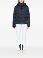 BOGNER FIRE+ICE Quilted Hooded Ski Jacket