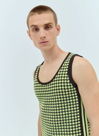 adidas by Wales Bonner Crochet Knit Vest