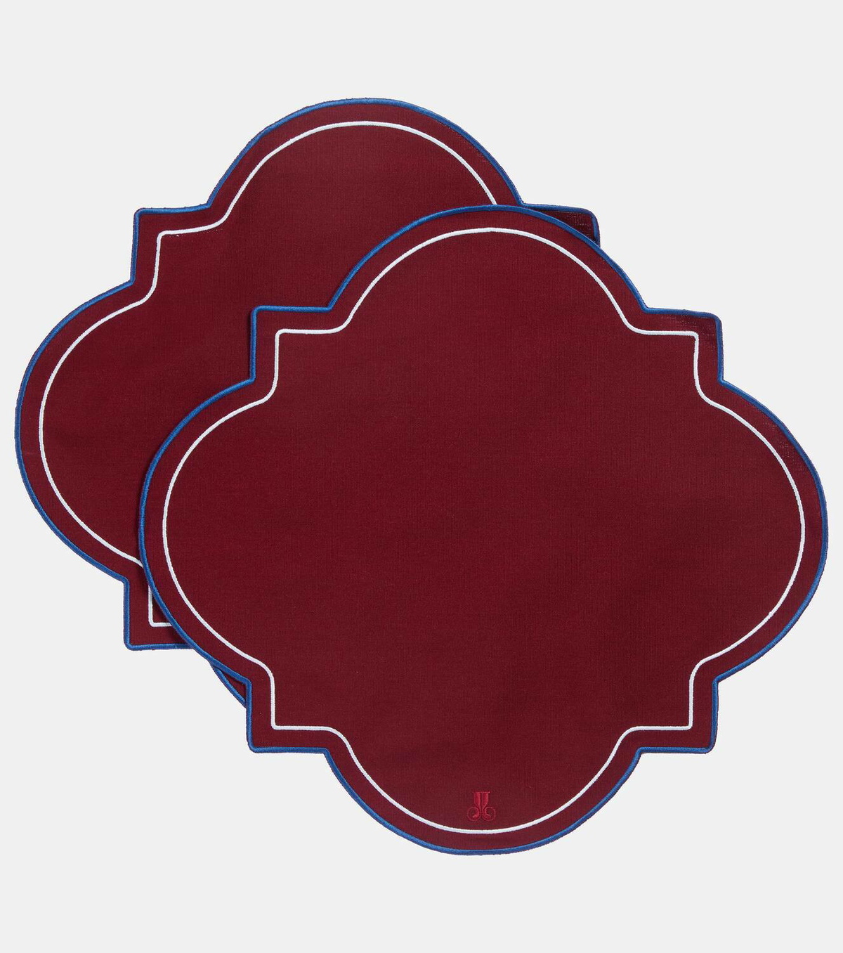 La DoubleJ Set of 2 placemats